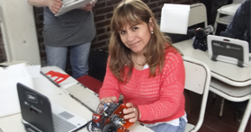 Robots en Escuelas Técnicas destacada