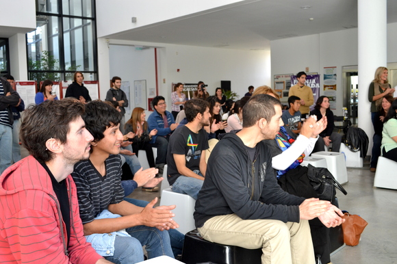 Se realizó el 2do Encuentro de Extensionistas en la Facultad de Informática